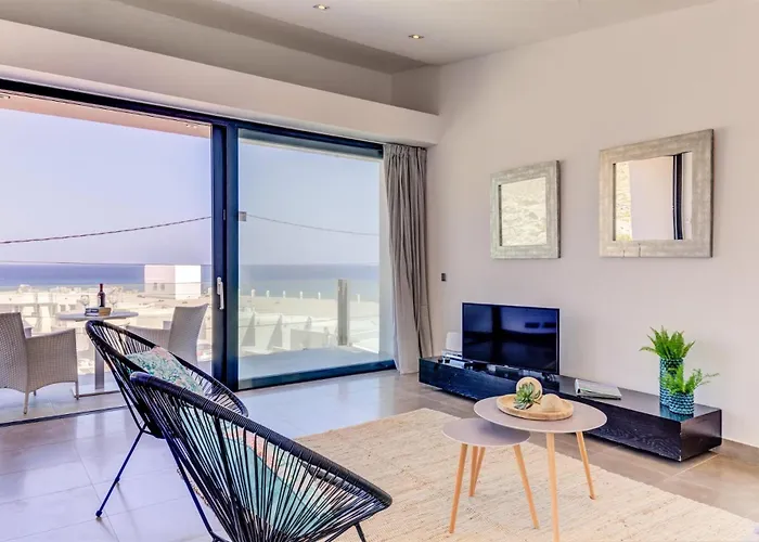 Beach Apartment Windsurf